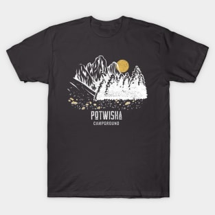 Potwisha Campground Shirt T-Shirt